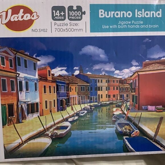 Bundle of 2 quality puzzles. NIB - Picture 4 of 11